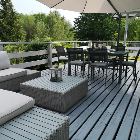 Vakantiehuis Narcyzowa15 *