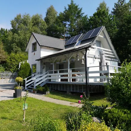 Vakantiehuis Narcyzowa15 *