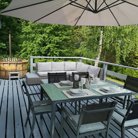 Narcyzowa15 Vakantiehuis Kielno