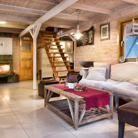 Vakantiehuis Narcyzowa15 *