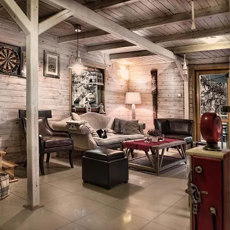 Vakantiehuis Narcyzowa15 *